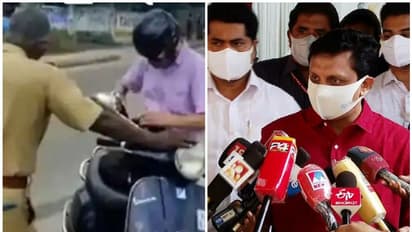 കോവളം സംഭവം: ദൗർഭാഗ്യകരം, ബന്ധപ്പെട്ട വകുപ്പ് അന്വേഷിച്ച് നടപടിയെടുക്കുമെന്ന് ടൂറിസം മന്ത്രി