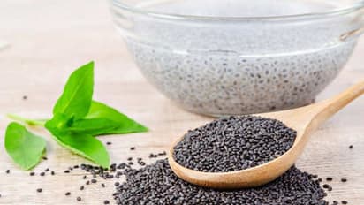 Weight loss: Drinking chia seeds water can help you stay in shape