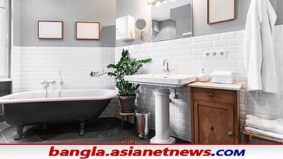 কাজের চাপে নিজের জন্য সময় পাচ্ছেন না, স্পা-এর অনুভূতি পান বাড়ির বাথরুমেই