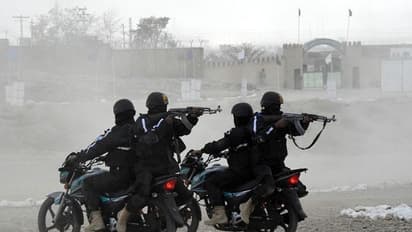 അഫ്ഗാന്‍ തീവ്രവാദ ഗ്രൂപ്പുകള്‍ ചൈനയുടെ സാമ്പത്തിക ഇടനാഴിയെ ലക്ഷ്യമിടുന്നു : പാക് തീവ്രവാദ വിരുദ്ധവകുപ്പ്