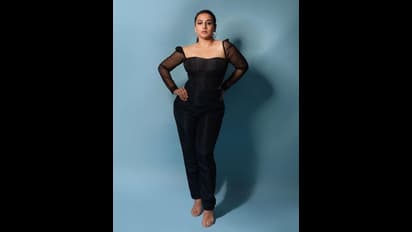 HBD Vidyabalan: డర్టీ పిక్చర్ బ్యూటీని ఇలా ఎప్పుడైనా చూశారా.. సునామీ సృష్టిస్తున్న హాట్ ఫోటోస్