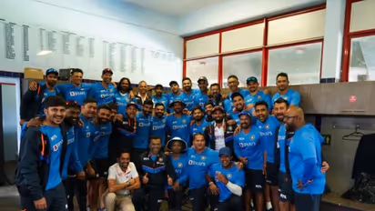 Team India New Year Party: কেমন হল টিম ইন্ডিয়ার নিউ ইয়ার পার্টি, দেখুন ছবি