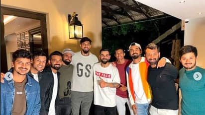 হলিউডে কাদের রূপ ও যৌবনে কাবু বিরাট-রোহিত-রাহুলরা, দেখে নিন ছবি