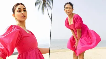 After Arjun Kapoor, Anshula Kapoor, Shahid Kapoor’s Jersey co-star Mrunal Thakur tests positive for Covid-19