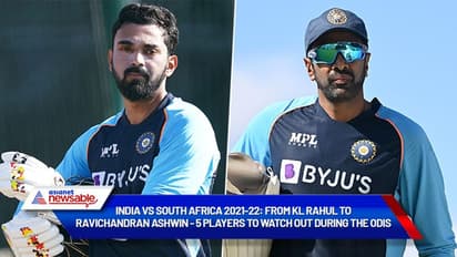 India vs South Africa 2021-22: From KL Rahul to Ravichandran Ashwin - 5 players to watch out during the ODIs
