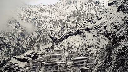 ಶ್ರೀರಾಮನಿಗಾಗಿ ನವರಾತ್ರಿಯ 9 ದಿನಗಳು ಉಪವಾಸ ಆಚರಿಸಿದ ವೈಷ್ಣೋ ದೇವಿ!