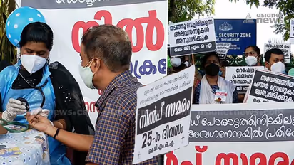 സർക്കാർ ഡോക്ടർമാരുടെ സമരം: ഇന്ന് പ്രതിഷേധ ദിനം, ചികിൽസ അടക്കം ആശുപത്രി പ്രവർത്തനങ്ങളെ ബാധിക്കില്ല