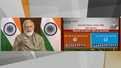 புத்தாண்டுக்கு ரூ.2000.. பிரதமர் மோடியின் செயலால் உற்சாகமடைந்த விவசாயிகள்!!