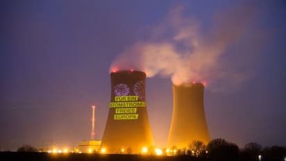 Nuclear Energy : ഭാവി ലക്ഷ്യമിട്ട് വന് തീരുമാനം; ജര്മനി ആണവനിലയങ്ങള് അടച്ചുപൂട്ടി