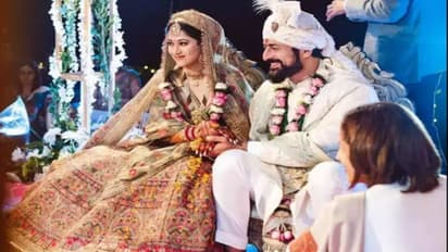 'देवों के देव महादेव' फेम Mohit Raina ने लिए सात फेरे, तस्वीरें शेयर कर फैंस को नए साल पर दिया बड़ा सरप्राइज