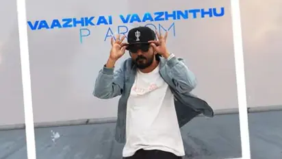 Anbarivu 3rd single : அட சூப்பர்...ஒரே பாடல்..7 பாடகர்கள்..ஆதியின் இசையில் வெளியான கனவுகள்..