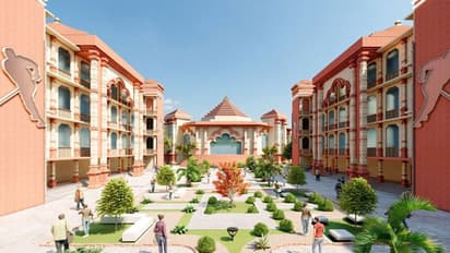 Major Dhyanchand Sports University: ಮೀರತ್ ನಲ್ಲಿ ತಲೆ ಎತ್ತಲಿರುವ ಕ್ರೀಡಾ ವಿವಿ ಹೀಗಿರುತ್ತೆ ನೋಡಿ!