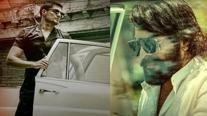 Bheeshma Parvam characters : 'രാജനാ'യി സുദേവ് നായര്‍; ഭീഷ്‍മ പര്‍വ്വം ക്യാരക്റ്റര്‍ പോസ്റ്റര്‍