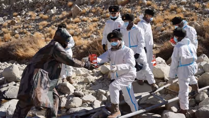 India Extends Gesture of Friendship to Pak : പുതുവത്സരദിനത്തിൽ പാക്കിസ്ഥാൻ സേനയ്ക്ക് മധുരം നൽകി ഇന്ത്യൻ ആർമി