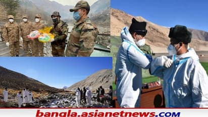 New Year Greeting: চিন ও পাক সেনা বাহিনীর প্রতি ভারতের 'মিষ্টি' বন্ধুত্ব, নতুন বছরের শুভেচ্ছা