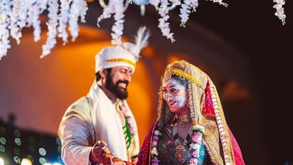 Vicky Kaushal’s ‘Uri: The Surgical Strike’ co-star Mohit Raina, ties the knot; shares pics from the wedding