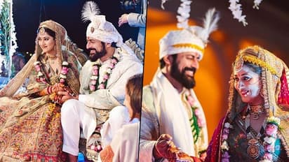 Mohit-Mahadev Raina Wedding : গোপনে বিয়ে সারলেন মহাদেব, চিনে নিন রিয়েল লাইফ পার্বতীকে