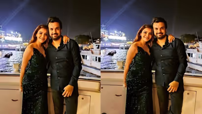 Kajal Aggarwal के घर गूंजने वाली है किलकारियां, होने वाले पापा गौतम किचलू ने दी नए साल पर खुशखबरी