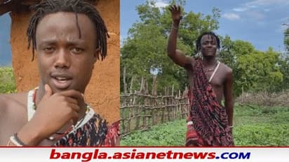 Viral Kili Paul: 'চন্না মেরেয়া' গানে লিপ মেলাল কিলি পল, তানজানিয়ার যুবকের প্রেমে পড়ল ভারত