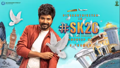 Sivakarthikeyan:'జాతిరత్నాలు' డైరెక్టర్ నెక్ట్స్ ప్రకటన, బ్యాక్ డ్రాప్ ఏంటంటే