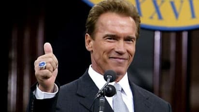 Arnold Divorce : 74 வயதில் முரட்டு சிங்கிள் ஆன அர்னால்ட்... 10 வருஷம் போராடி விவாகரத்து பெற்றார்