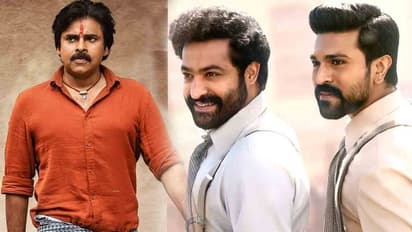 RRR Postponement:ఆర్ ఆర్ ఆర్ వెనక్కి పోయిందిగా.. భీమ్లా నాయక్ ని ముందుకు తెండి!