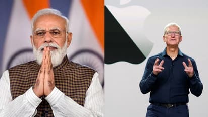 Make in India : 50 ശതകോടി ഡോളറിന്‍റെ 'മെയ്ക്ക് ഇന്‍ ഇന്ത്യ' ഉത്പന്നങ്ങള്‍ വേണം; ആപ്പിളിനോട് കേന്ദ്രം