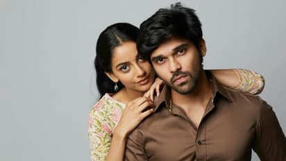 యంగ్ హీరోయిన్ తో హీరో విక్రమ్ కొడుకు ప్రేమాయణం.. ఇంటర్నెట్ లో ఫోటోలు హల్చల్!