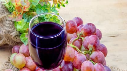 Grape water: திராட்சை தண்ணீரில் இருக்கும் ஆரோக்கிய நன்மைகள் என்னென்ன தெரியுமா?