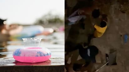 ലോഡ്ജ് മുറിയ്ക്ക് സമീപത്തെ റിസോര്ട്ടിലെ പൂളില് കയറി പുതുവര്ഷാഘോഷം; കോവളത്ത് സംഘര്ഷം