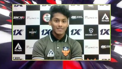 ISL 2021-22 : 'ജൂനിയർ നെയ്‌മർ' ആവേശത്തില്‍; ബ്ലാസ്റ്റേഴ്‌സിനെതിരെ കളിക്കാനൊരുങ്ങി മലയാളിതാരം മുഹമ്മദ് നെമിൽ