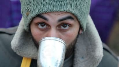 Happy New Year 2022: ছুটির মেজাজে আলিয়া রণবীর, বর্ষবরণে গা বাসালেন জঙ্গল রাজার দরবারে