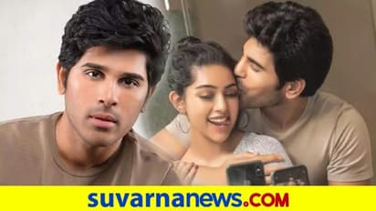 ವೈರಲ್ ಆಯ್ತು ನಟ Allu Sirish ಮತ್ತು ನಟ Anu Emmanuel ರೊಮ್ಯಾಂಟಿಕ್ ಫೋಟೋ!