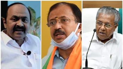 'സതീശന് മുഖ്യമന്ത്രിയുടെ നാവ്, പിണറായിപ്പേടിയും', ഡി. ലിറ്റ് വിവാദത്തിൽ വി മുരളീധരൻ