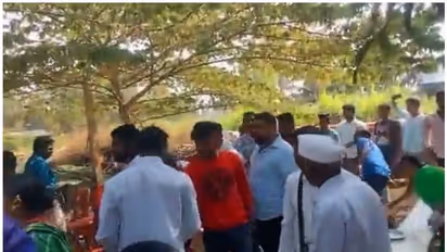 Karnataka : കര്ണാടകയില് ക്രൈസ്തവര്ക്ക് നേരെ ആക്രമണം; വീട്ടില് നടന്ന പ്രാര്ത്ഥനാ ചടങ്ങ് തടസ്സപ്പെടുത്തി