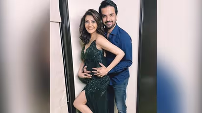 Kajal Aggarwal : സന്തോഷവാര്‍ത്ത പങ്കുവച്ച് കാജല്‍ അഗര്‍വാളും ഭര്‍ത്താവ് ഗൗതമും