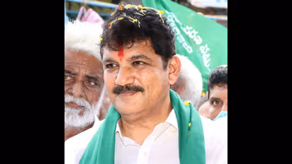 సీఎం జగన్ పత్తిపాడు పర్యటన అబద్దాలకు కేరాఫ్ గా మారింది - టీడీపీ నాయకుడు ధూళిపాళ్ళ నరేంద్ర కుమార్