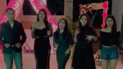 Nithya Das reel : പുതുവര്ഷത്തില് റീല് വീഡിയോ പങ്കുവെച്ച് നിത്യാ ദാസ്