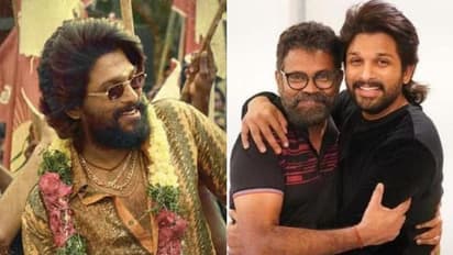 Pushpa Director : കരിയറിലെ വലിയ വിജയം; 'പുഷ്പ' അണിയറ പ്രവര്ത്തകര്ക്ക് ഒരു ലക്ഷം രൂപ വീതം നല്കി സംവിധായകന്