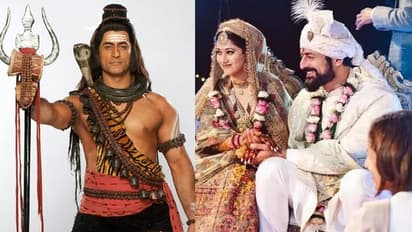 Mohit Raina wedding : സ്‌ക്രീനിലെ 'പരമ ശിവന്‍', മോഹിത് റൈന വിവാഹിതനായി