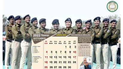 Transgender Police : ഒന്നിച്ചൊരു ചിത്രമായി ട്രാൻസ്ജെൻഡർ പൊലീസ്; 'കലണ്ടർ മനോഹരം തന്നെ'യെന്ന് സോഷ്യൽമീഡിയ