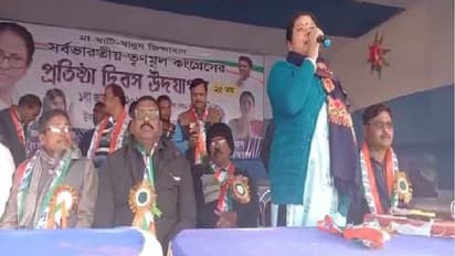TMC MLA: জঙ্গলমহলে বদলি করে দেওয়া হবে আইসি-বিডিওকে, হুমকি তৃণমূল বিধায়কের