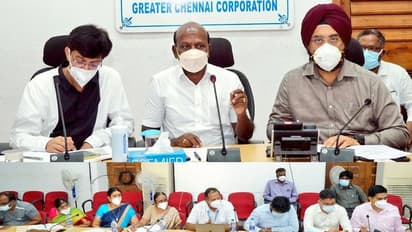 சென்னை மக்களே உஷார்.. இனி மாஸ்க் இல்லாமல் வந்தால்..! அபராதம் வசூல்.. கண்காணிக்க 30 குழுக்கள் அமைப்பு..