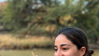 Happy New Year 2022: একই ছবি একই ফ্রেম, প্রেমের ফাঁদে হাতে নাতে ধরা পড়ল অনন্যা-ইশান