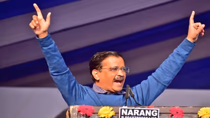 Punjab Election 2022: Kejriwal vows to work with Centre if AAP wins power
