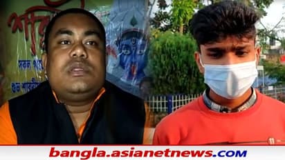 স্কলারশিপের শংসাপত্র আনতে গিয়ে মালদহের বিজেপি বিধায়ের হাতে মার খেলেন পড়ুয়া, দায়ের এফআইআর