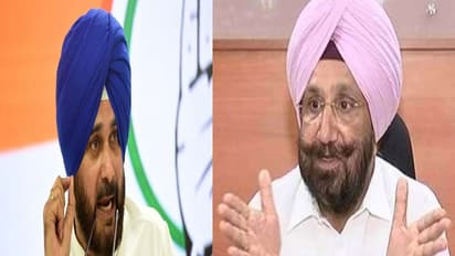 पंजाब कांग्रेस में फिर तकरार, अब डिप्टी सीएम ने की गृह मंत्रालय छोड़ने की पेशकश, बोले - सिद्धू ओवर एंबिशियस