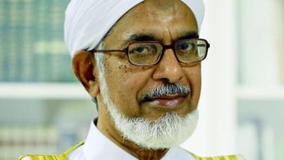 ലിവിംഗ് ടു ഗെതറും മിശ്ര വിവാഹവും മതരഹിത തലമുറയെ സൃഷ്ടിക്കുമെന്ന് സമസ്ത നേതാവ്