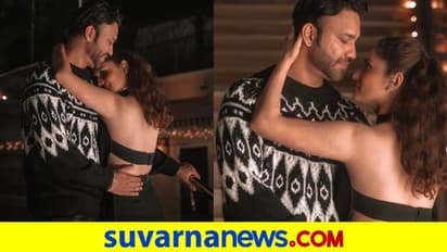 Ankita Lokhande In Backless Dress: ಬ್ಯಾಕ್ಲೆಸ್ ಬ್ಲಾಕ್‌ ಡ್ರೆಸ್‌ನಲ್ಲಿ ಅಂಕಿತಾ ರೊಮ್ಯಾಂಟಿಕ್ ನೈಟ್