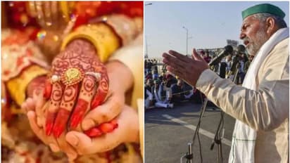 'പെൺകുട്ടികളുടെ വിവാഹപ്രായത്തിൽ തൊടില്ല'; കേന്ദ്രത്തിന് മുന്നറിയിപ്പുമായി കർഷകസംഘടനകളുടെ മഹാപഞ്ചായത്ത്